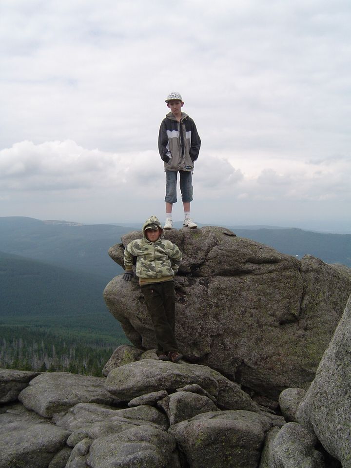 Wycieczka w Karkonosze s002 - PTTK Strzelin