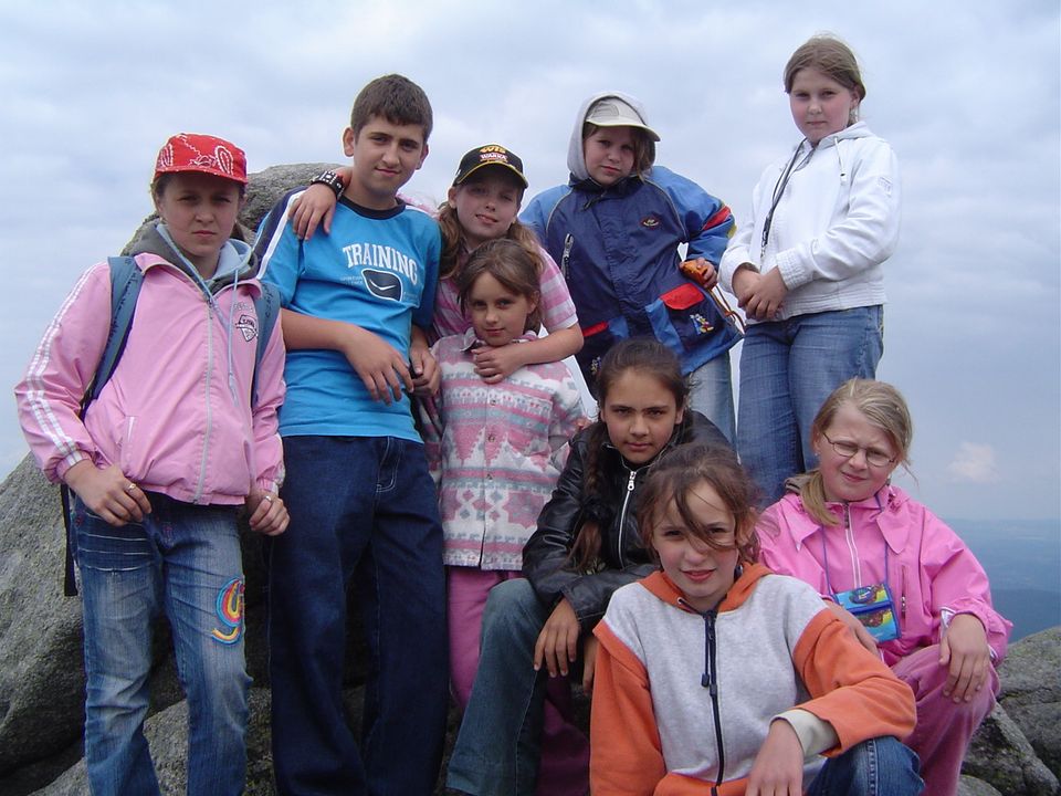 Wycieczka w Karkonosze s002 - PTTK Strzelin