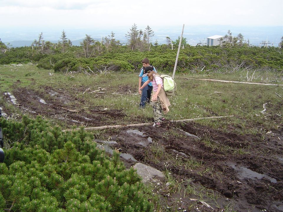 Wycieczka w Karkonosze s002 - PTTK Strzelin