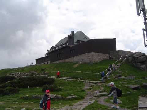 Rajd Karkonoski s50 - PTTK Strzelin