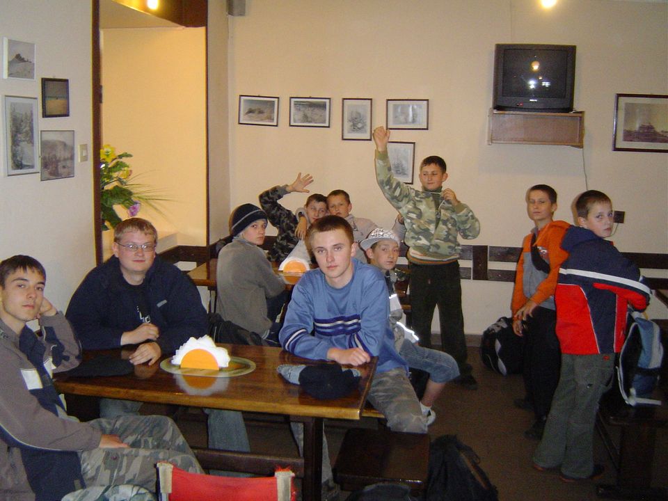 Wycieczka w Karkonosze s002 - PTTK Strzelin