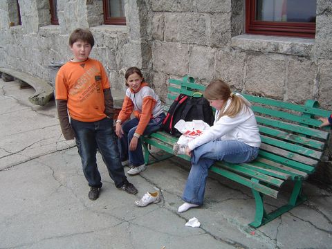 Rajd Karkonoski s54 - PTTK Strzelin