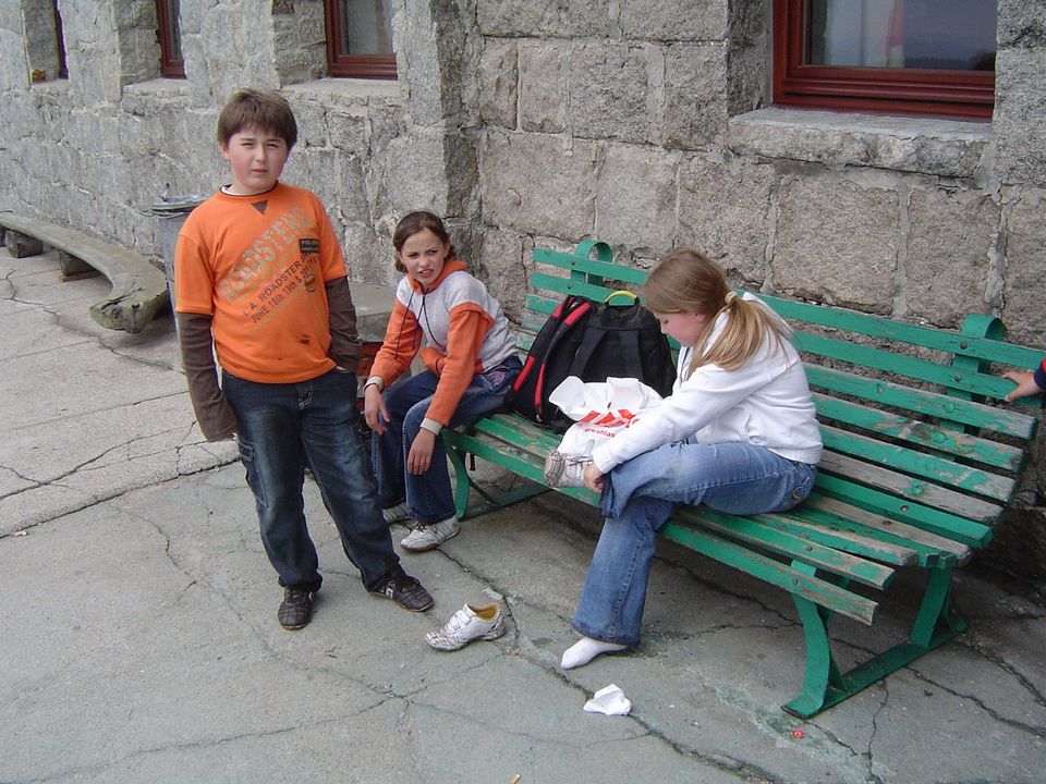 Wycieczka w Karkonosze s002 - PTTK Strzelin