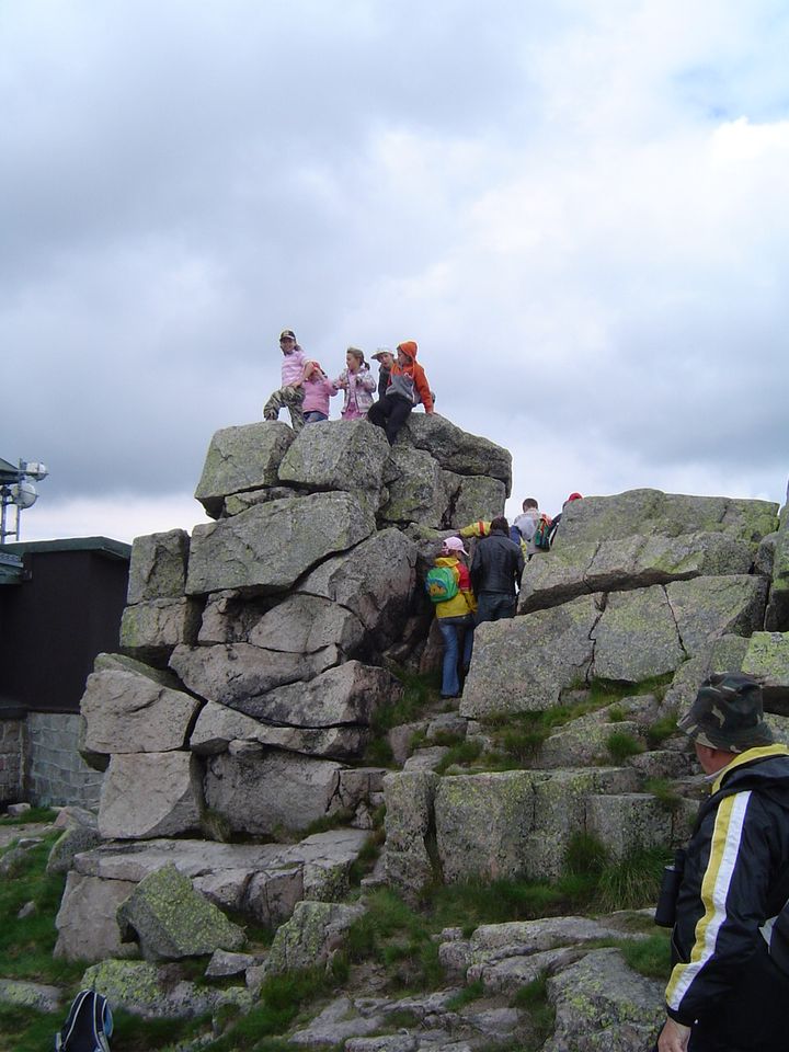 Wycieczka w Karkonosze s002 - PTTK Strzelin