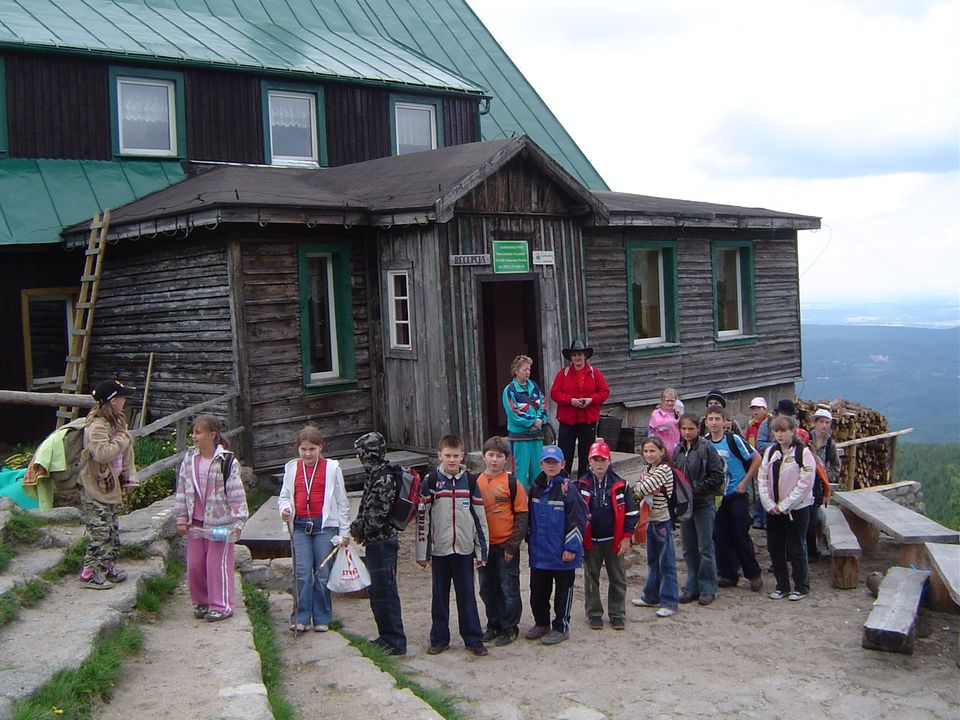 Wycieczka w Karkonosze s002 - PTTK Strzelin