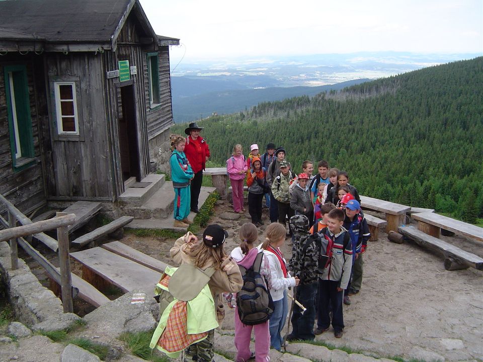 Wycieczka w Karkonosze s002 - PTTK Strzelin