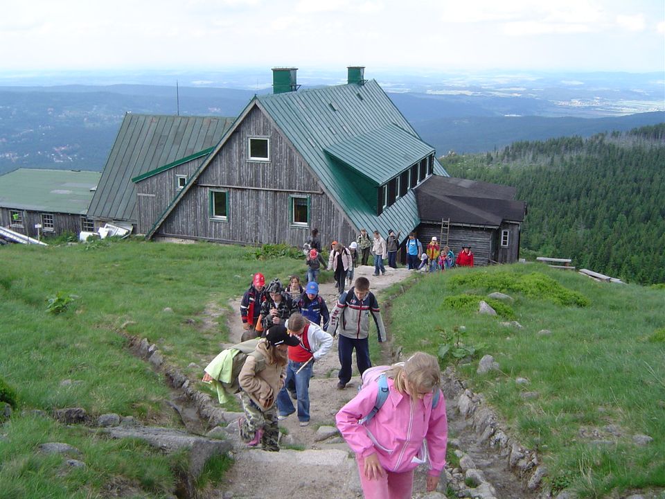 Wycieczka w Karkonosze s002 - PTTK Strzelin