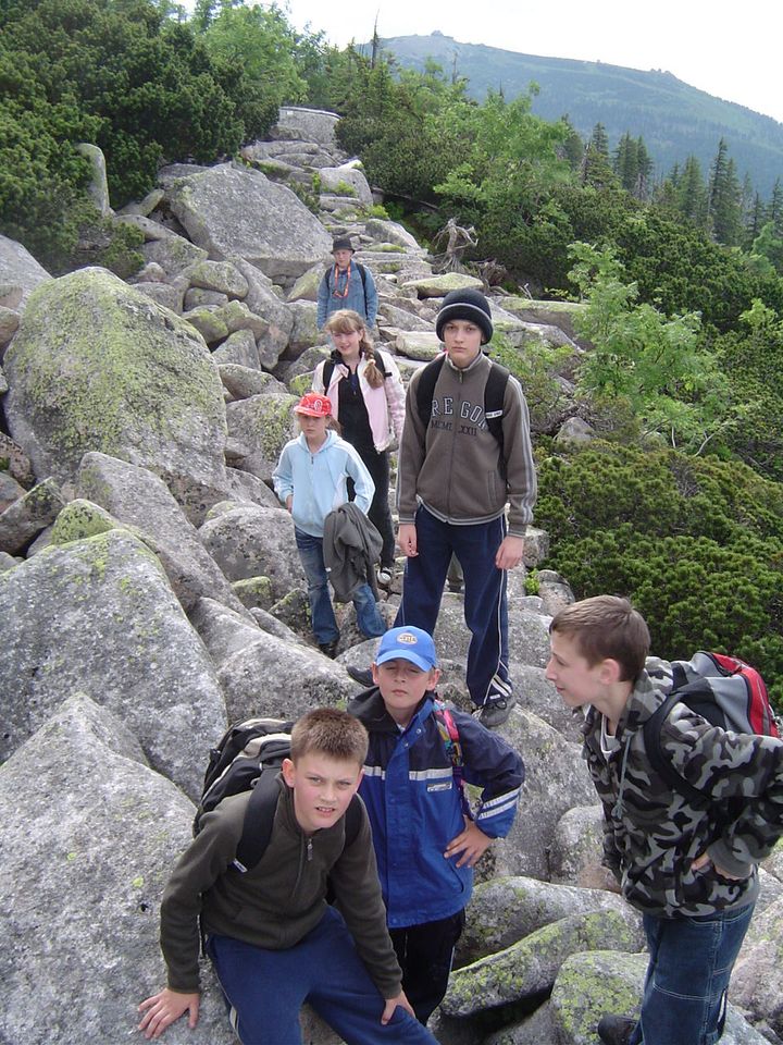 Wycieczka w Karkonosze s002 - PTTK Strzelin