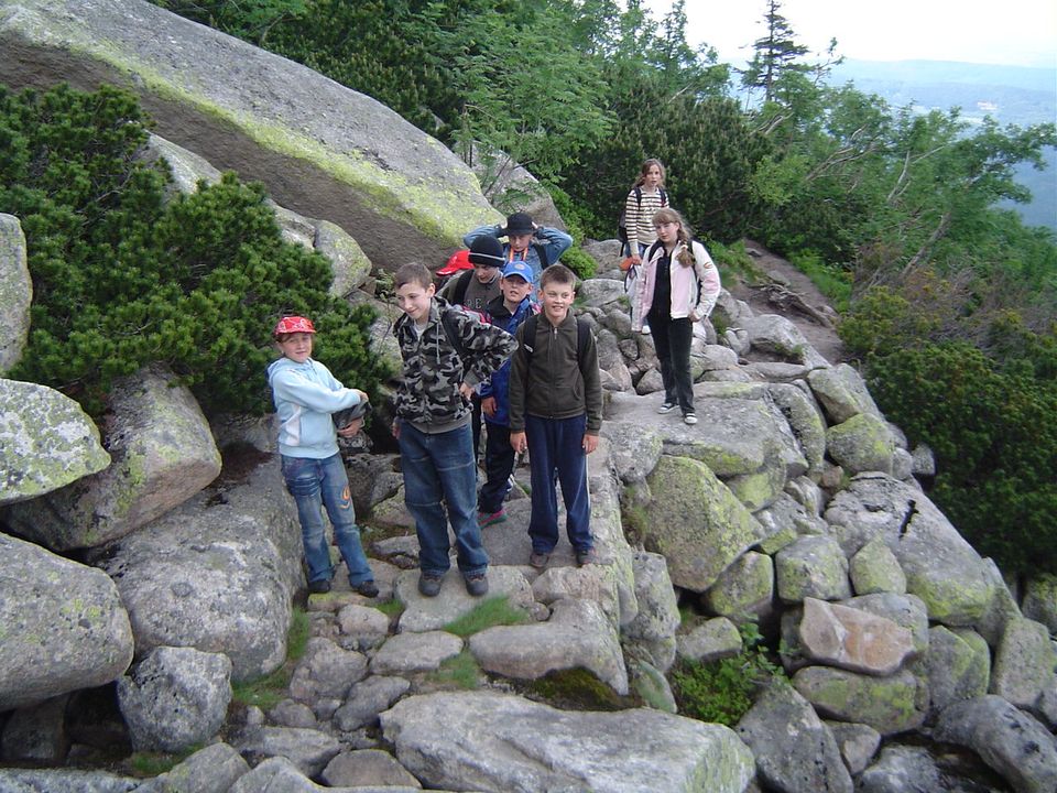 Wycieczka w Karkonosze s002 - PTTK Strzelin