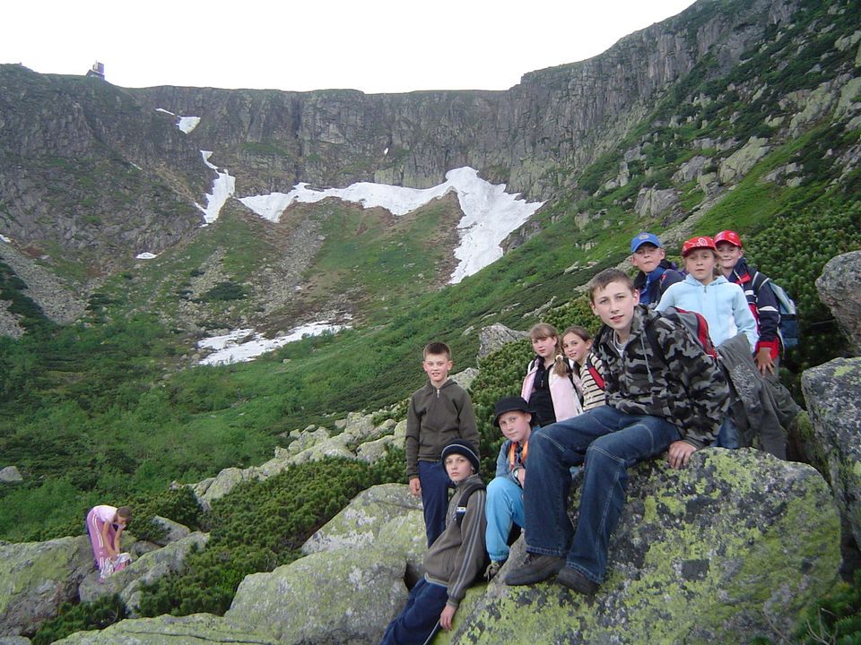 Wycieczka w Karkonosze s002 - PTTK Strzelin