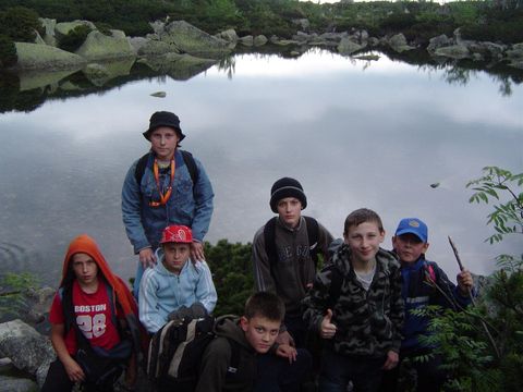 Rajd Karkonoski s76 - PTTK Strzelin