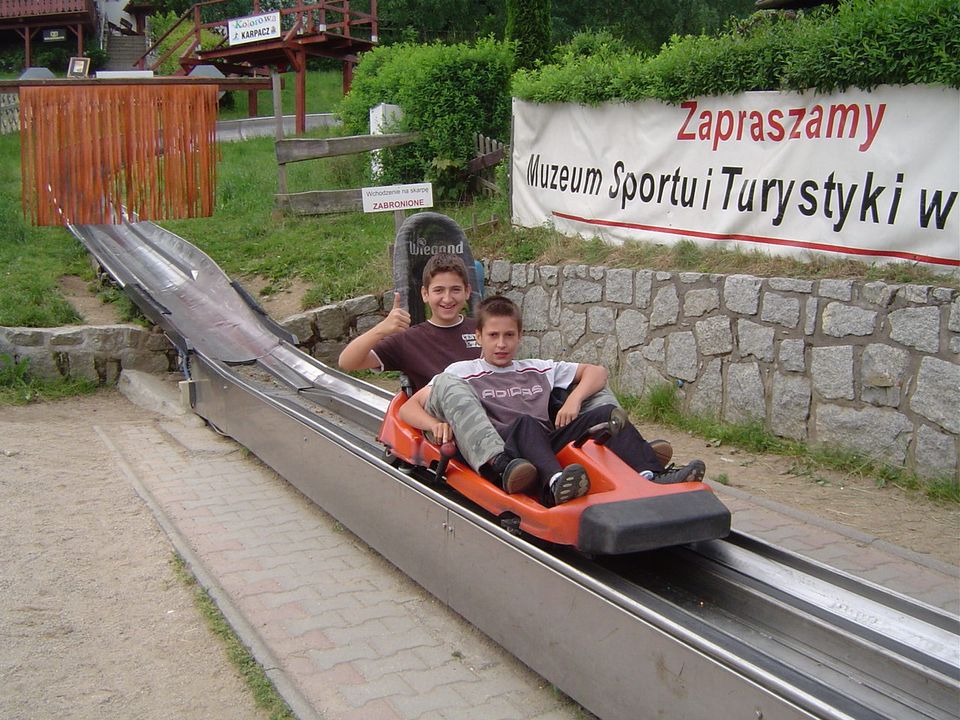 Wycieczka w Karkonosze s002 - PTTK Strzelin