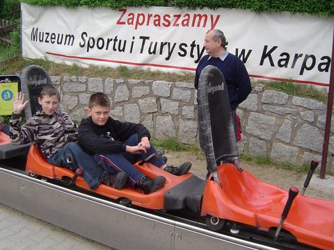 Rajd Karkonoski s94 - PTTK Strzelin