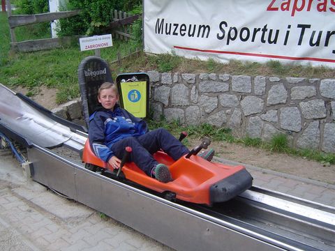 Rajd Karkonoski s97 - PTTK Strzelin