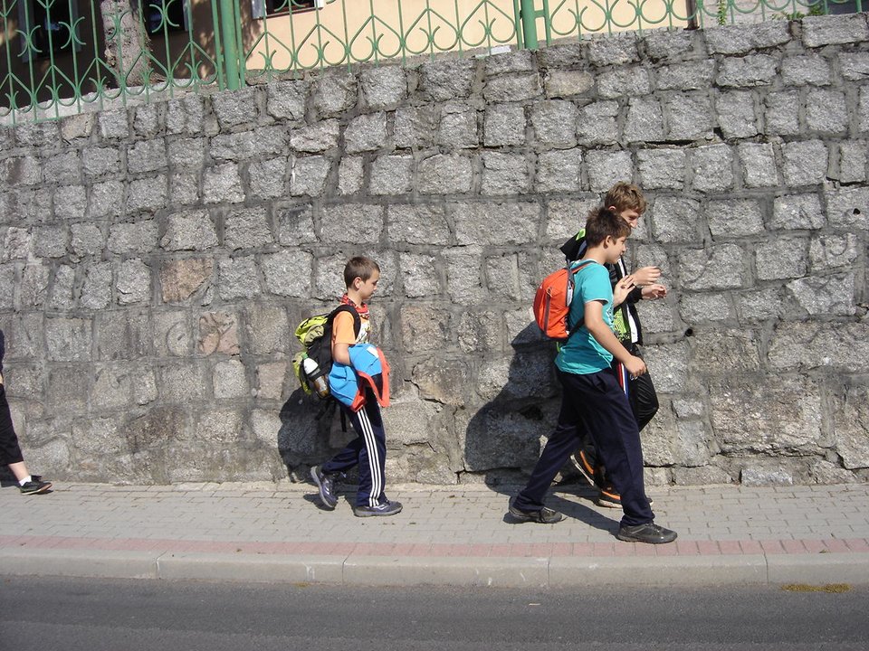 Wycieczka w Karkonosze s002 - PTTK Strzelin