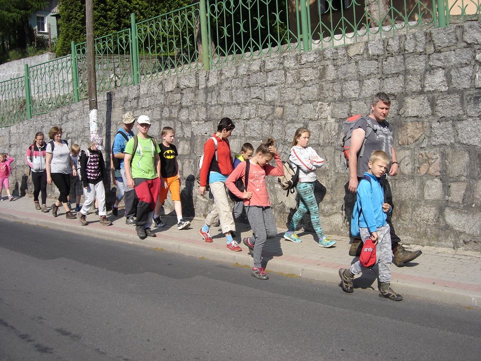 Wycieczka w Karkonosze s002 - PTTK Strzelin