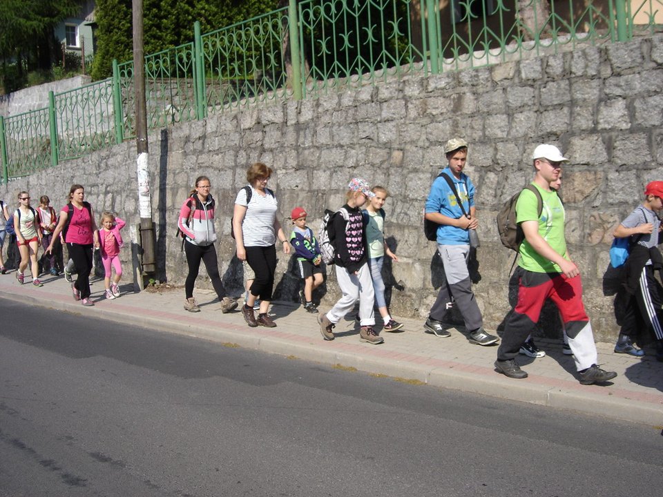 Wycieczka w Karkonosze s002 - PTTK Strzelin