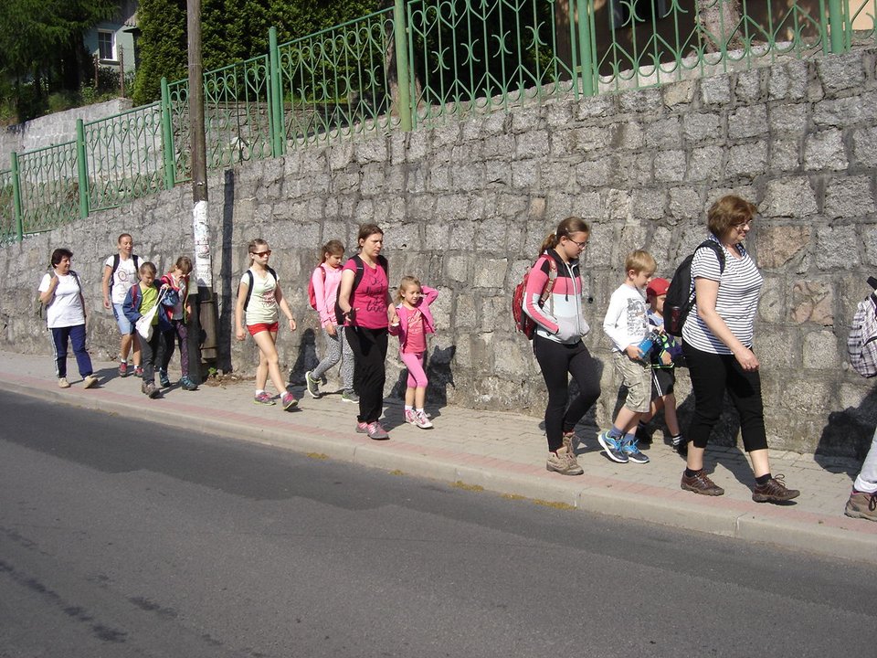 Wycieczka w Karkonosze s002 - PTTK Strzelin