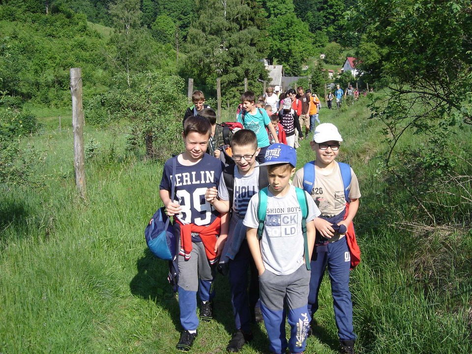 Wycieczka w Karkonosze s002 - PTTK Strzelin