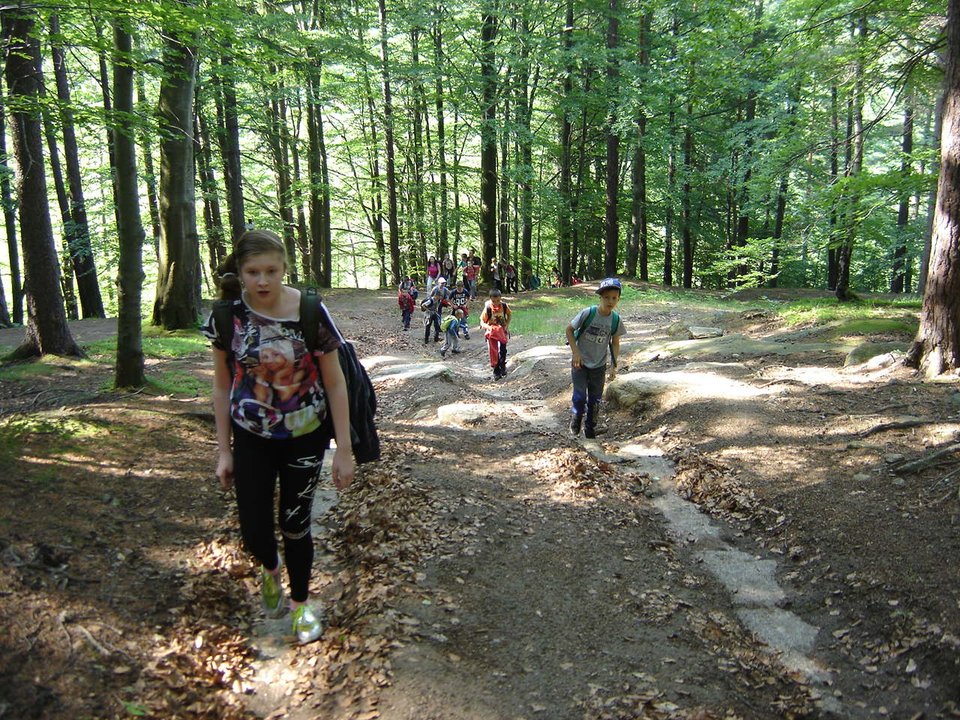 Wycieczka w Karkonosze s002 - PTTK Strzelin