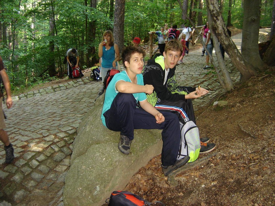 Wycieczka w Karkonosze s002 - PTTK Strzelin