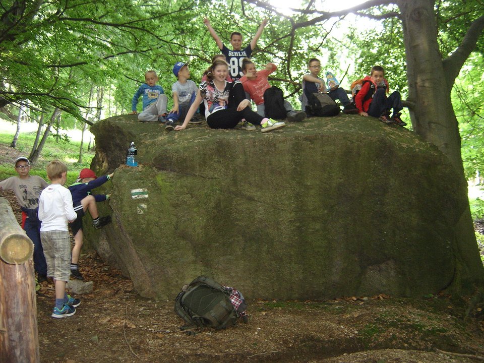 Wycieczka w Karkonosze s002 - PTTK Strzelin