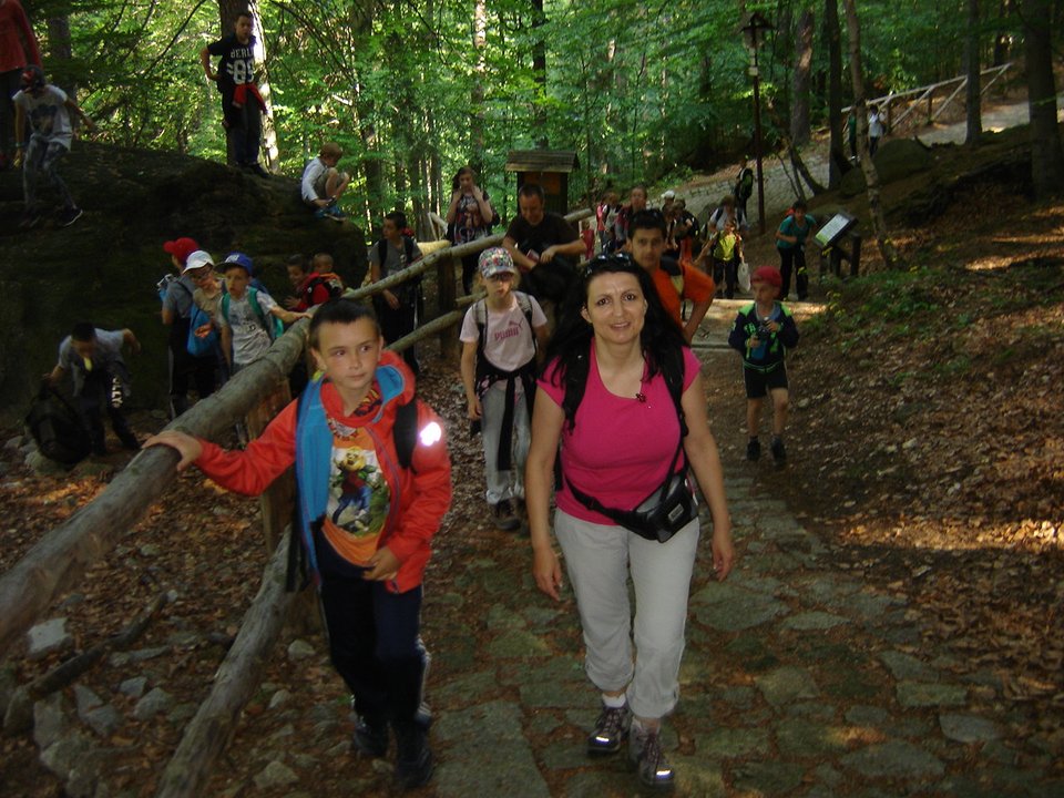 Wycieczka w Karkonosze s002 - PTTK Strzelin