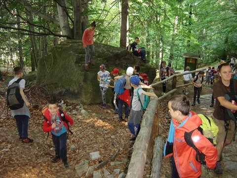 XVIII Rajd Karkonoski s23 - PTTK Strzelin