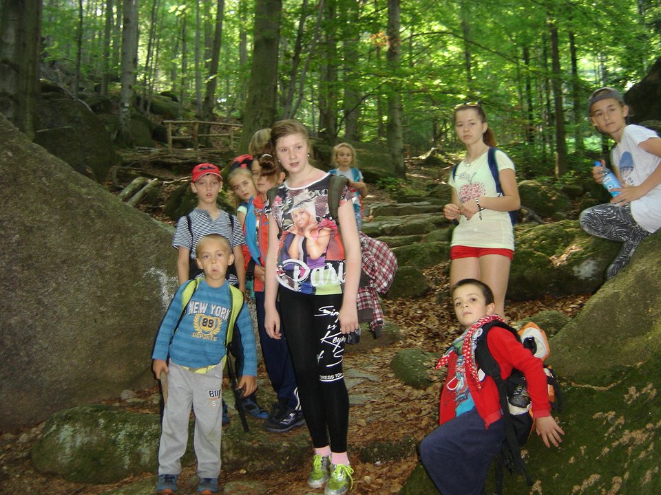 Wycieczka w Karkonosze s002 - PTTK Strzelin