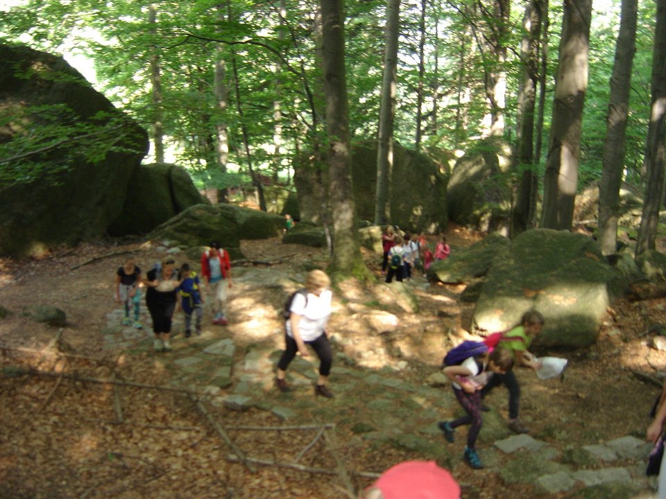 Wycieczka w Karkonosze s002 - PTTK Strzelin