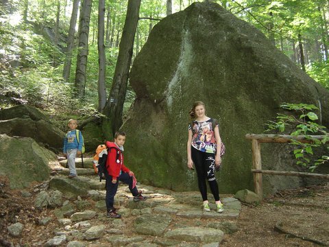 XVIII Rajd Karkonoski s27 - PTTK Strzelin