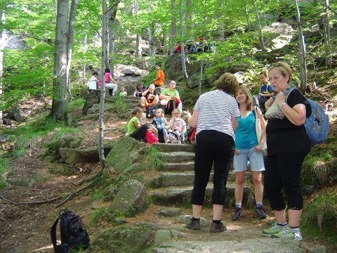 XVIII Rajd Karkonoski s31 - PTTK Strzelin