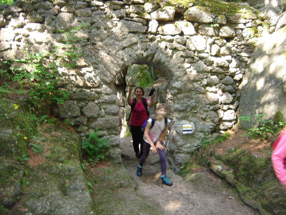 Wycieczka w Karkonosze s002 - PTTK Strzelin