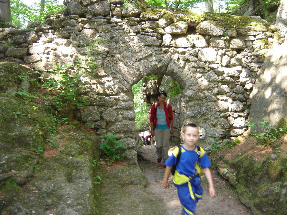 Wycieczka w Karkonosze s002 - PTTK Strzelin