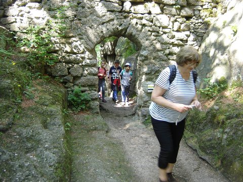 XVIII Rajd Karkonoski s43 - PTTK Strzelin