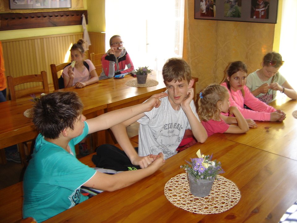 Wycieczka w Karkonosze s002 - PTTK Strzelin