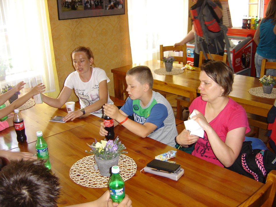 Wycieczka w Karkonosze s002 - PTTK Strzelin