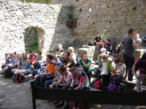 XVIII Rajd Karkonoski s63 - PTTK Strzelin