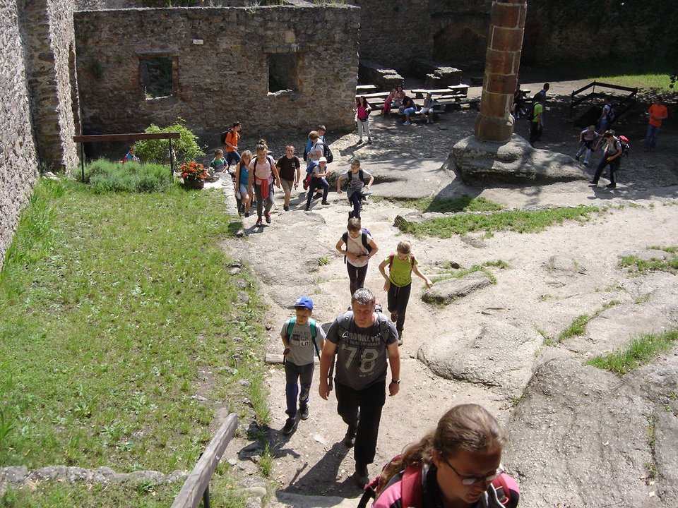 Wycieczka w Karkonosze s002 - PTTK Strzelin