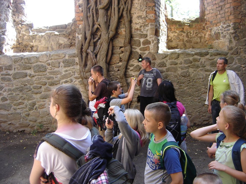 Wycieczka w Karkonosze s002 - PTTK Strzelin