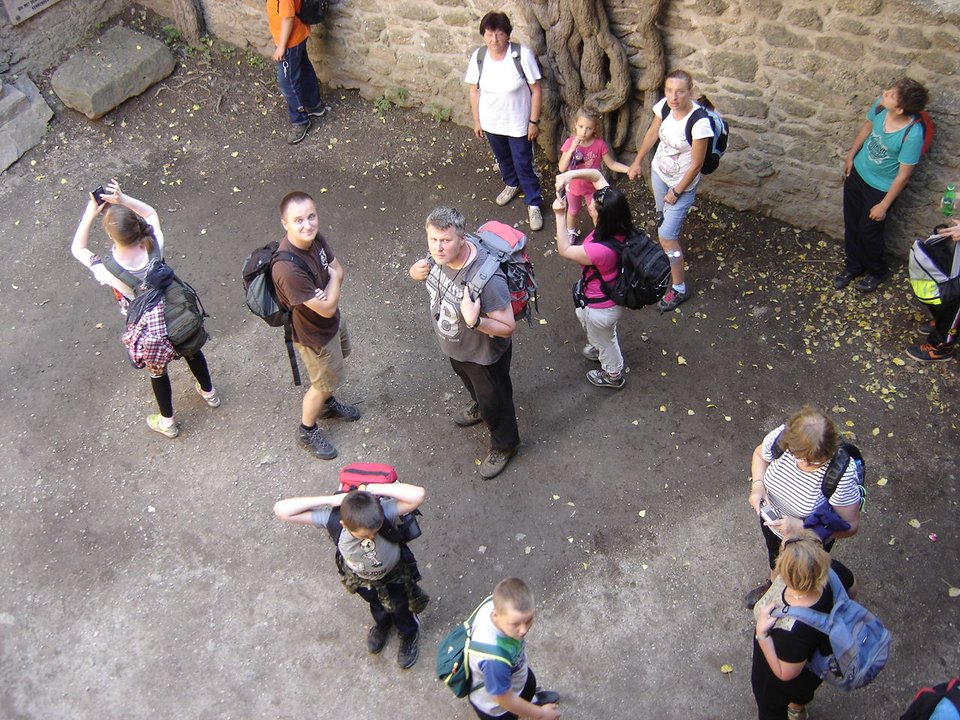 Wycieczka w Karkonosze s002 - PTTK Strzelin