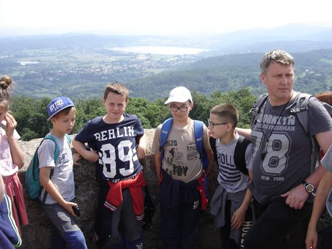 XVIII Rajd Karkonoski s94 - PTTK Strzelin