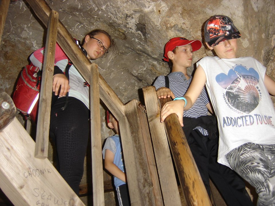 Wycieczka w Karkonosze s002 - PTTK Strzelin