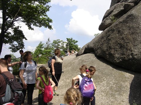 XVIII Rajd Karkonoski s102 - PTTK Strzelin