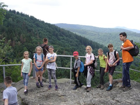 XVIII Rajd Karkonoski s106 - PTTK Strzelin