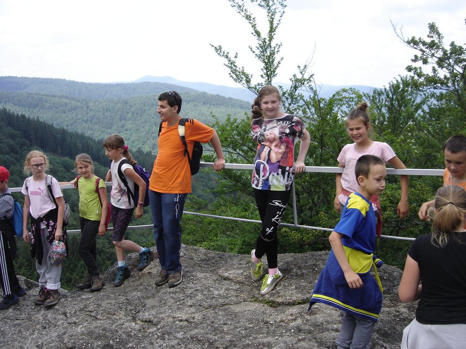 Wycieczka w Karkonosze s002 - PTTK Strzelin