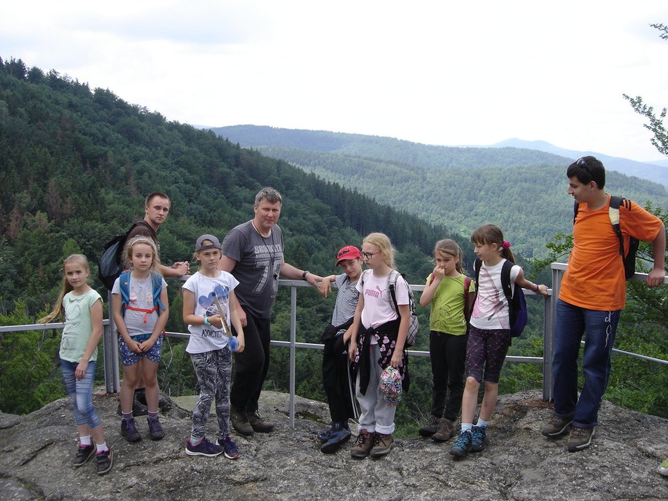 Wycieczka w Karkonosze s002 - PTTK Strzelin