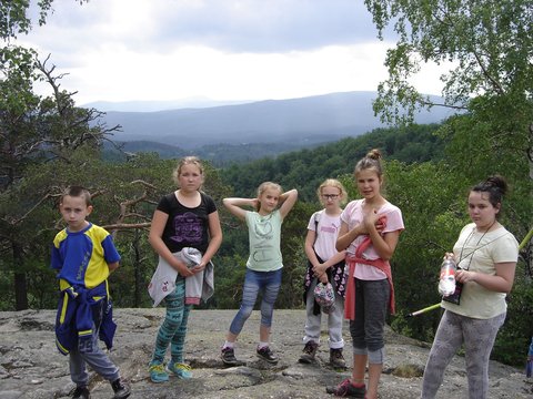 XVIII Rajd Karkonoski s109 - PTTK Strzelin