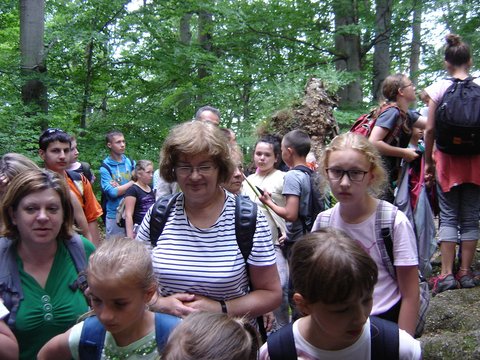 XVIII Rajd Karkonoski s110 - PTTK Strzelin