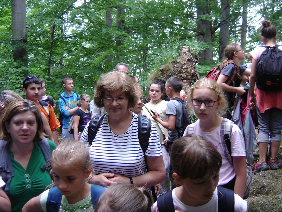 Wycieczka w Karkonosze s002 - PTTK Strzelin